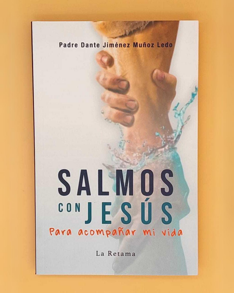 Libro "Salmos con Jesús"